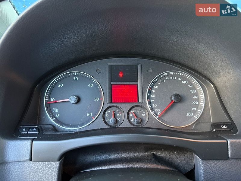 Хэтчбек Volkswagen Golf Plus 2005 в Львове