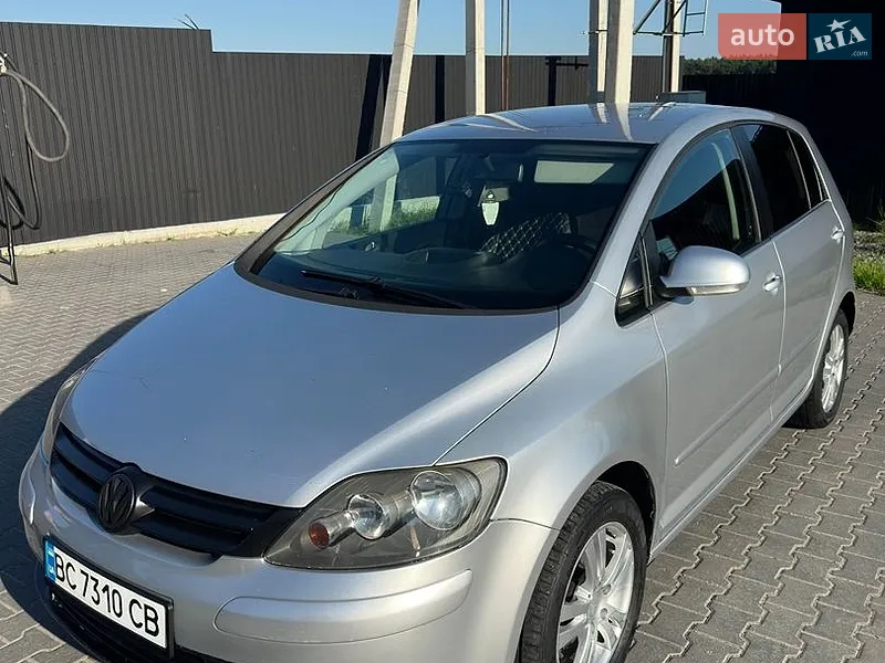 Volkswagen Golf Plus 2005