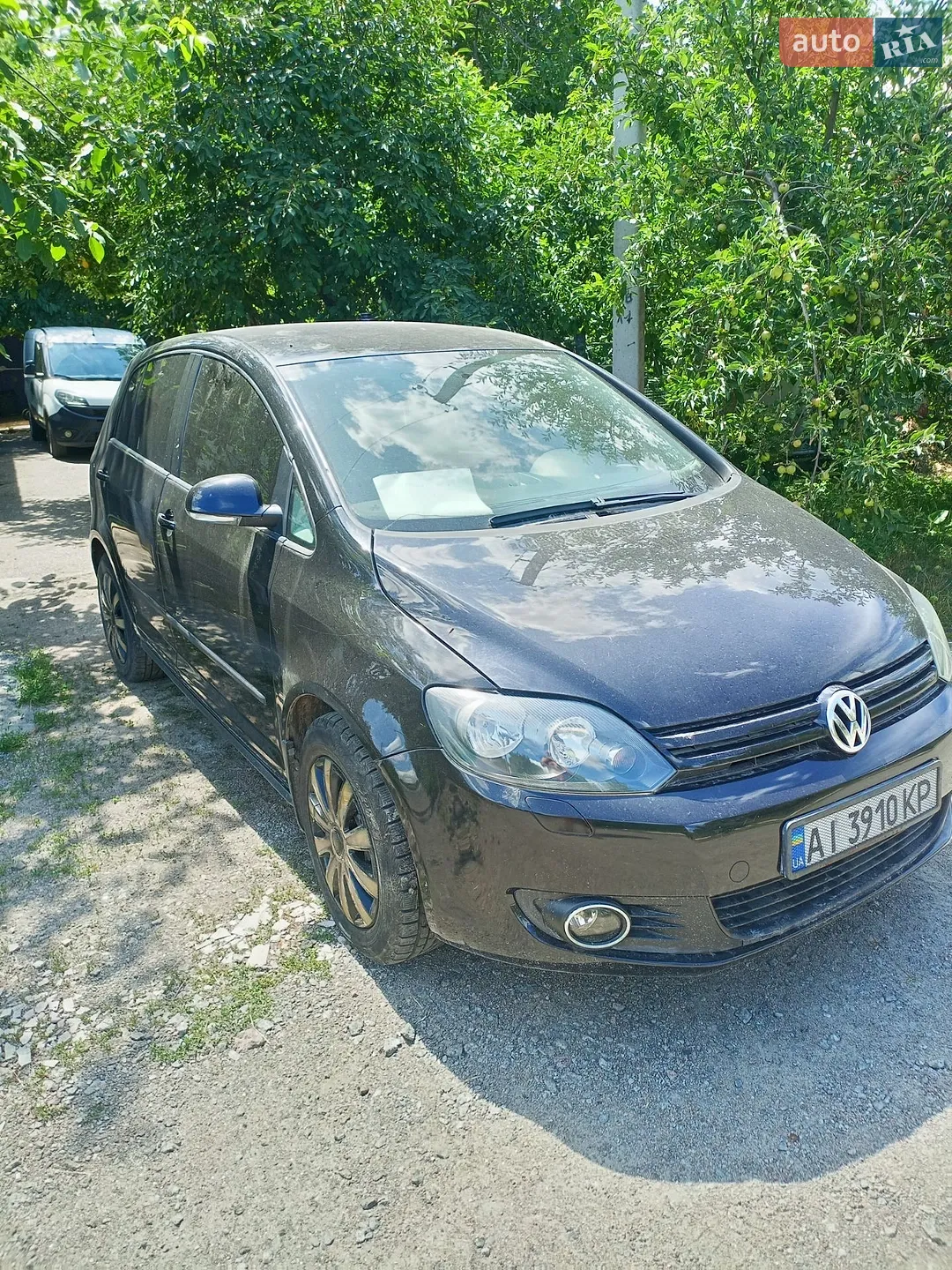2011 Volkswagen Golf Plus - фото 1