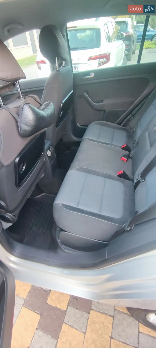 2011 Volkswagen Golf Plus - мініатюра 10