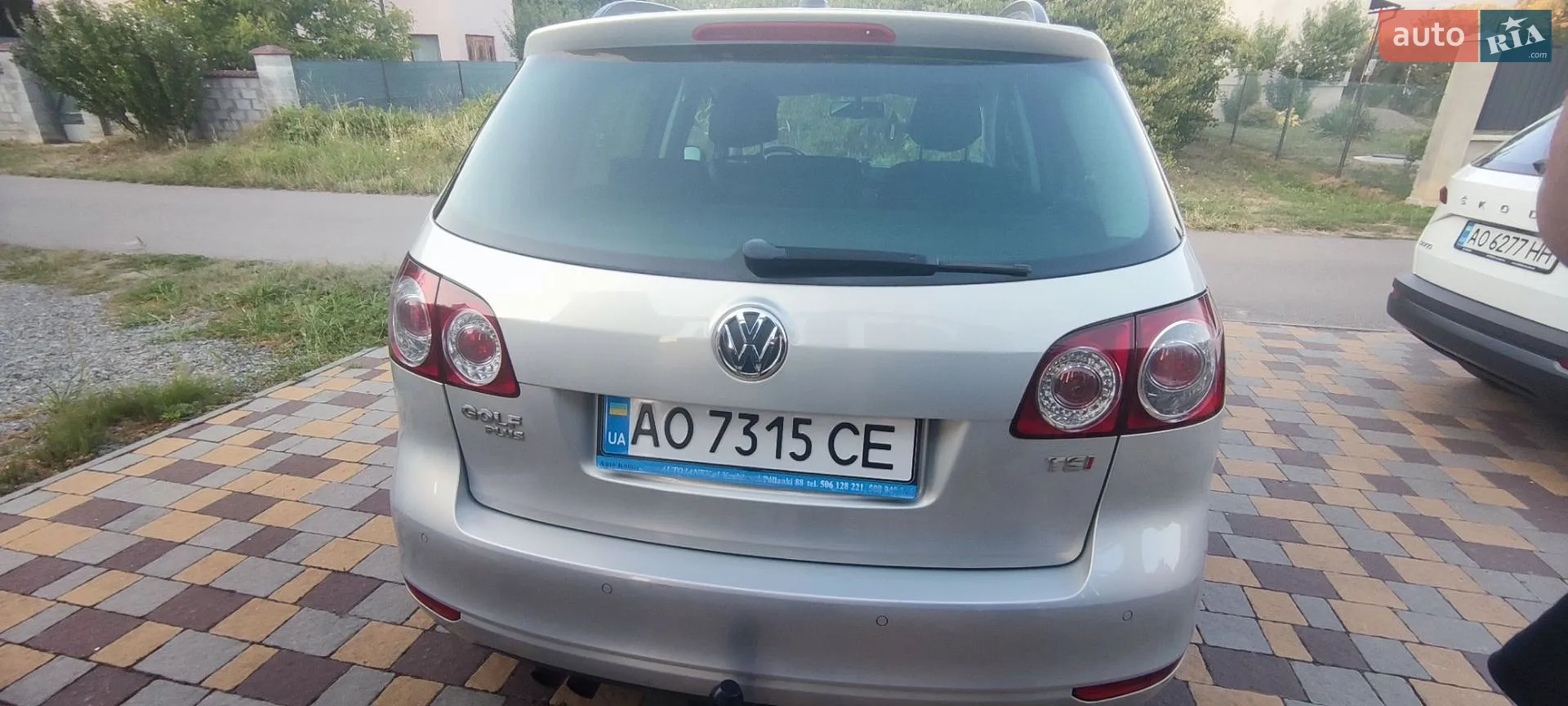 2011 Volkswagen Golf Plus - мініатюра 7