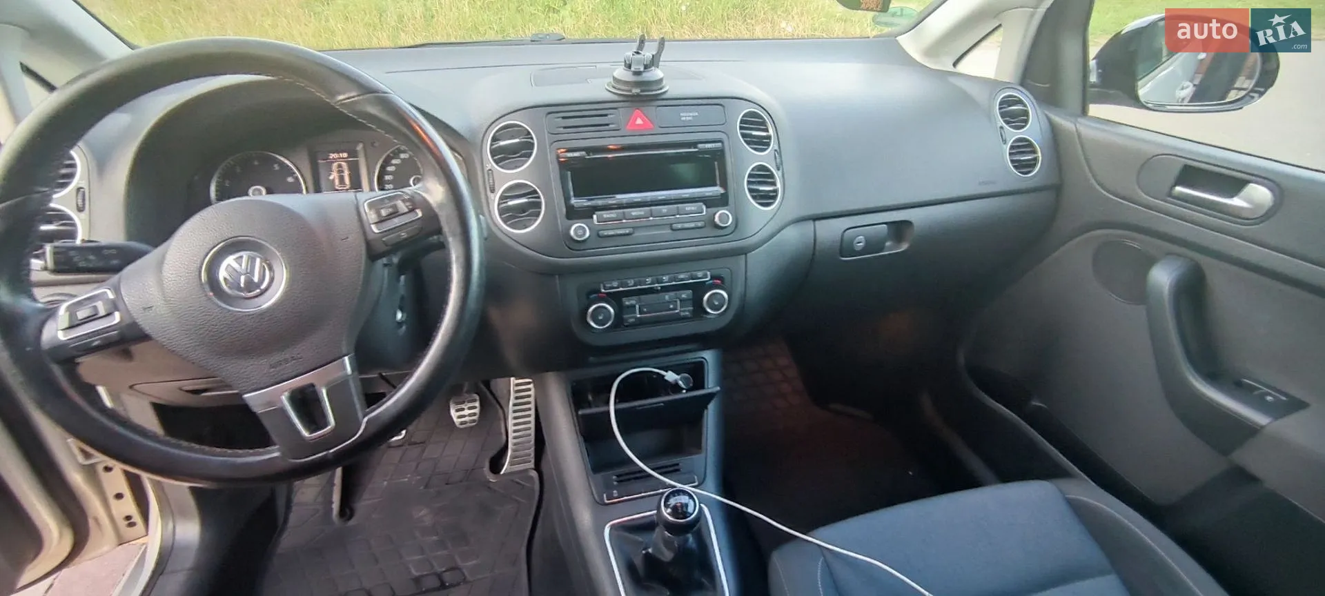 2011 Volkswagen Golf Plus - мініатюра 16