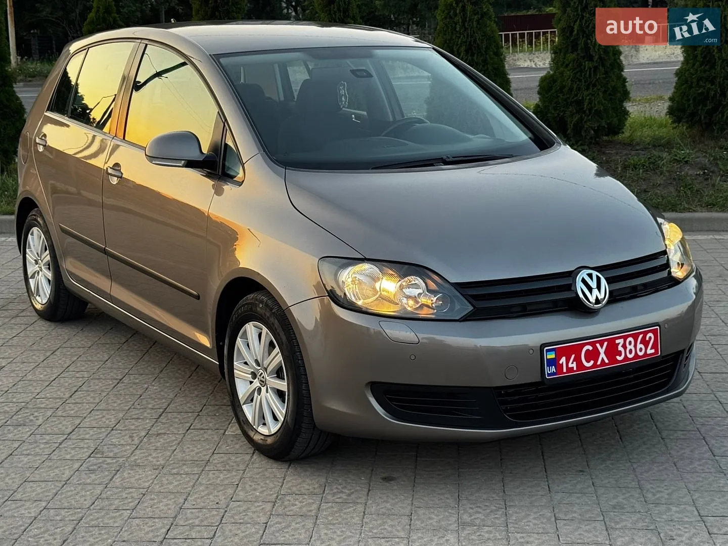 Volkswagen Golf Plus 2009 VIN WVWZZZ1KZ9W819502 фото оголошення 2 з 21