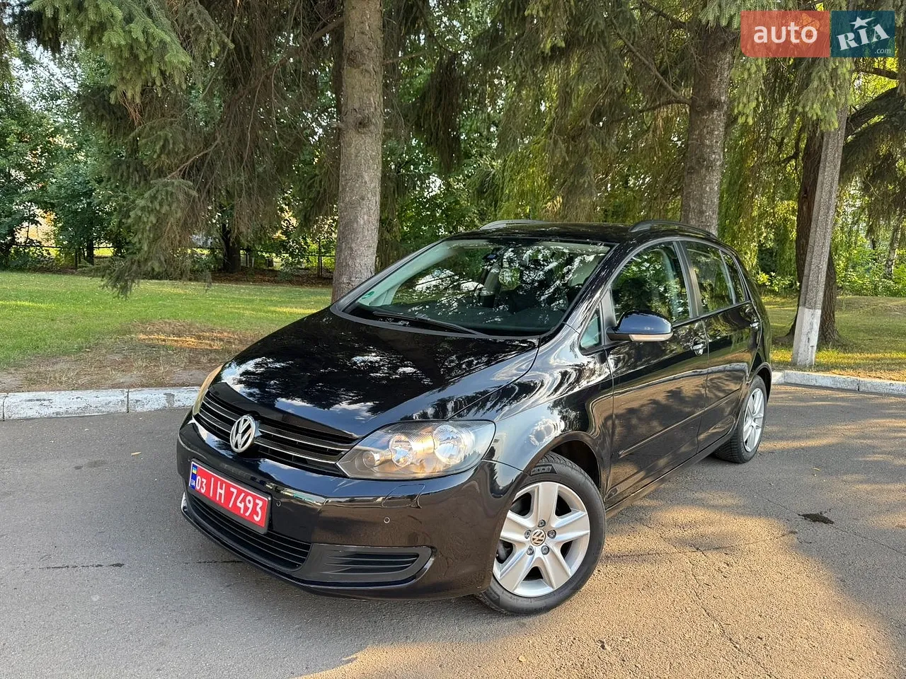 2011 Volkswagen Golf Plus - мініатюра 25
