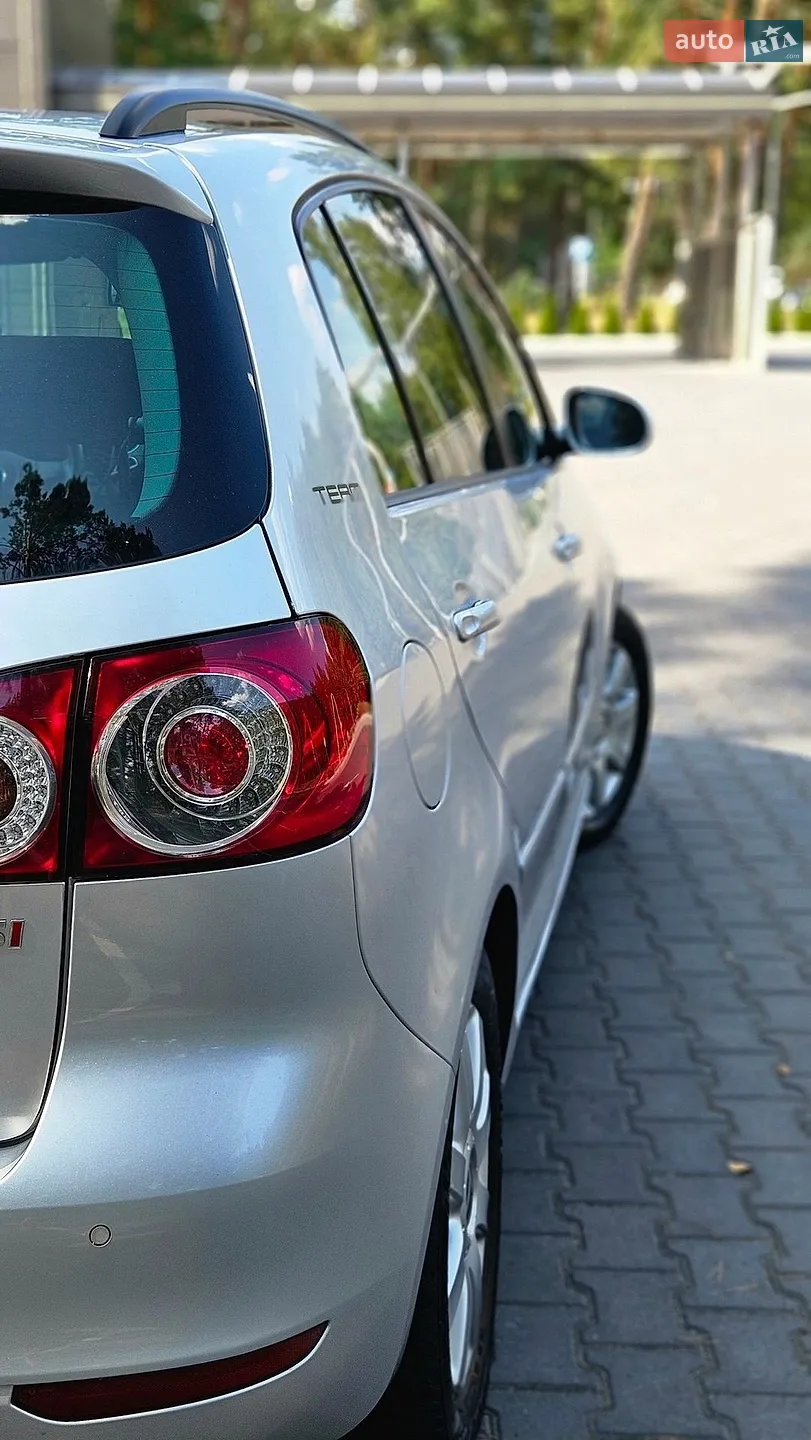 2010 Volkswagen Golf Plus - мініатюра 5