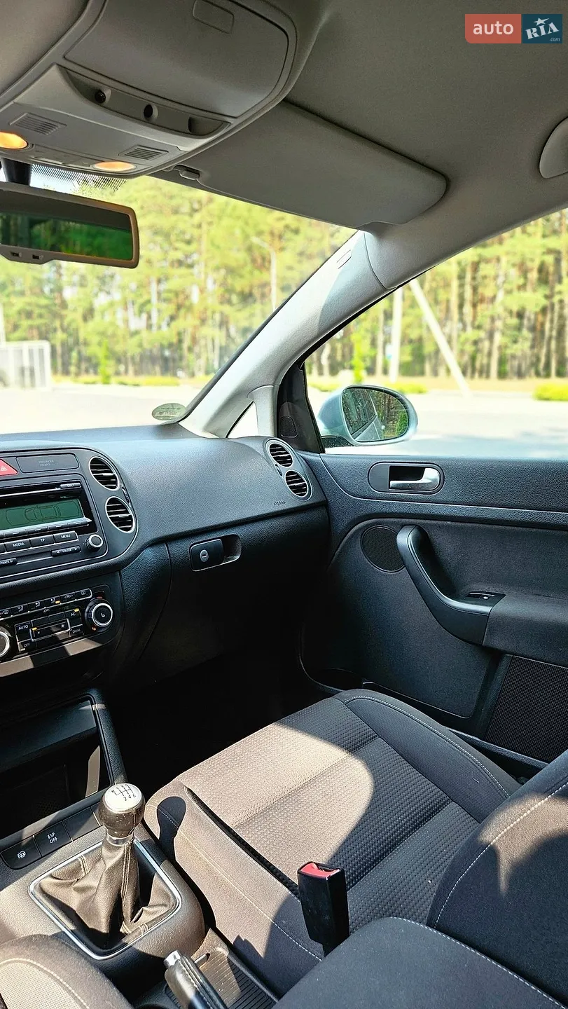 2010 Volkswagen Golf Plus - мініатюра 11