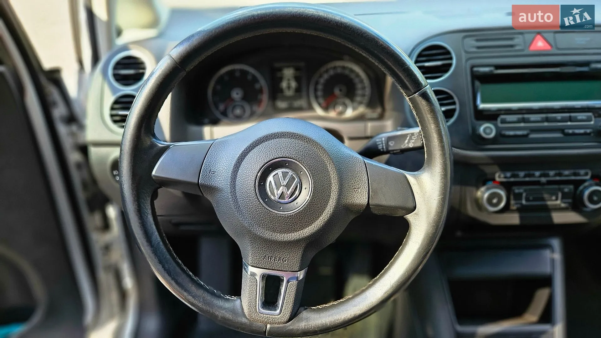 2010 Volkswagen Golf Plus - мініатюра 12