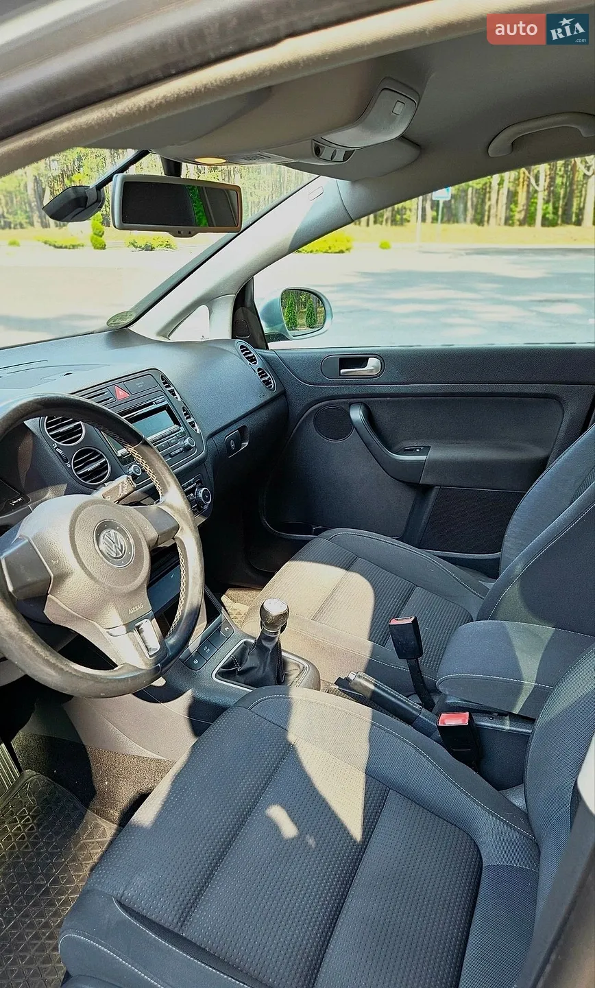 2010 Volkswagen Golf Plus - мініатюра 10