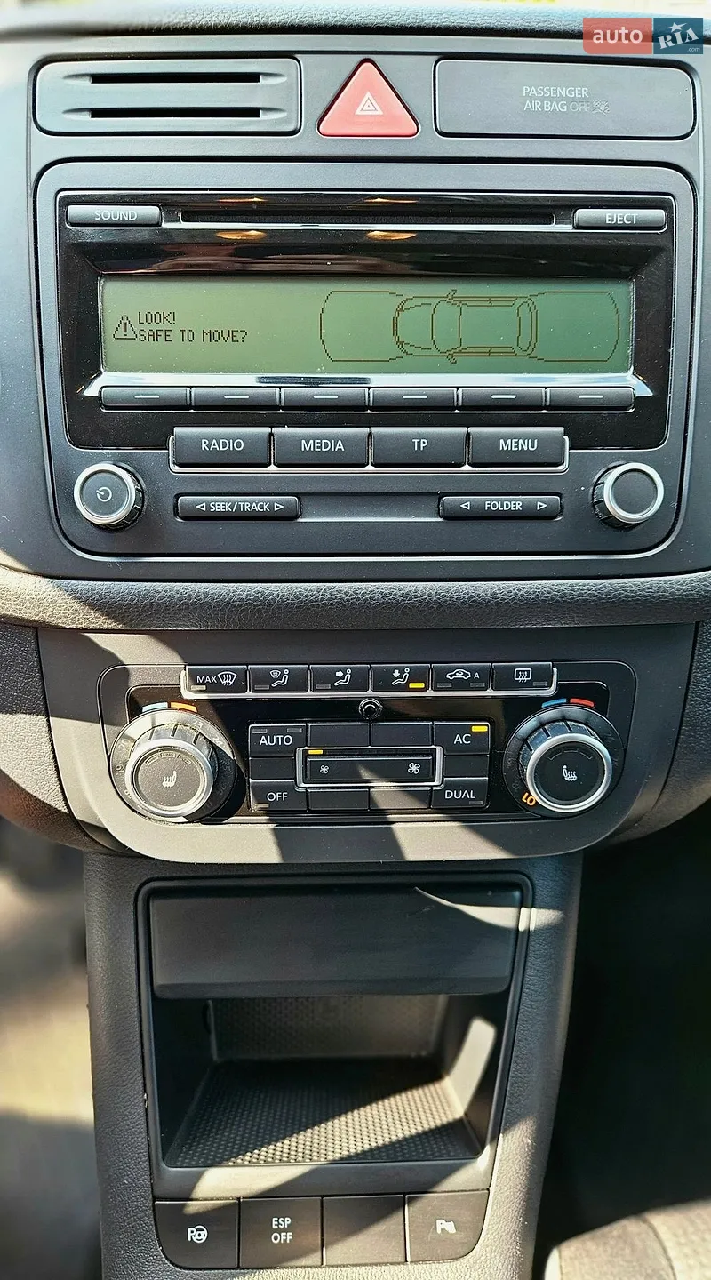 2010 Volkswagen Golf Plus - мініатюра 14