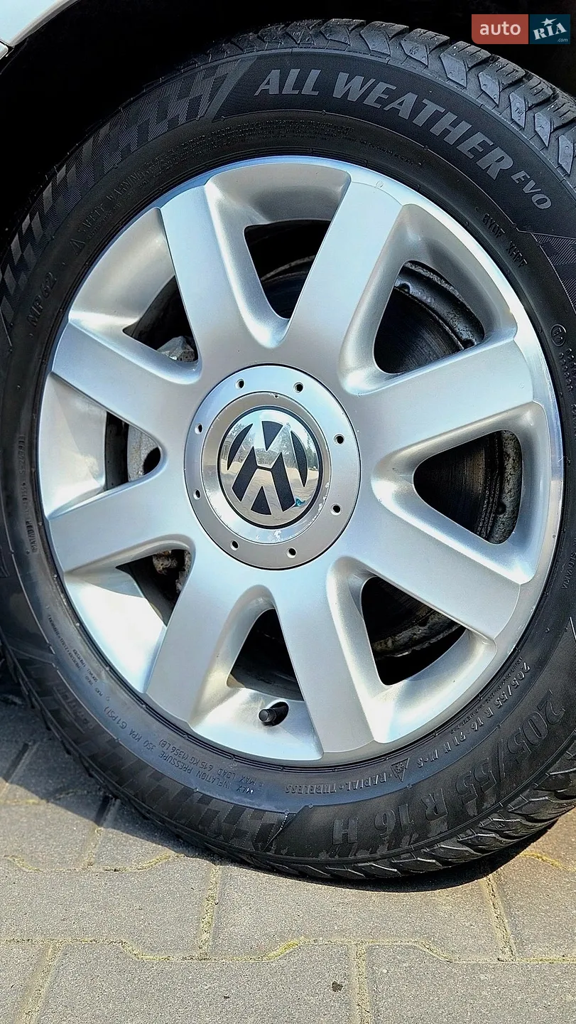 2010 Volkswagen Golf Plus - мініатюра 34