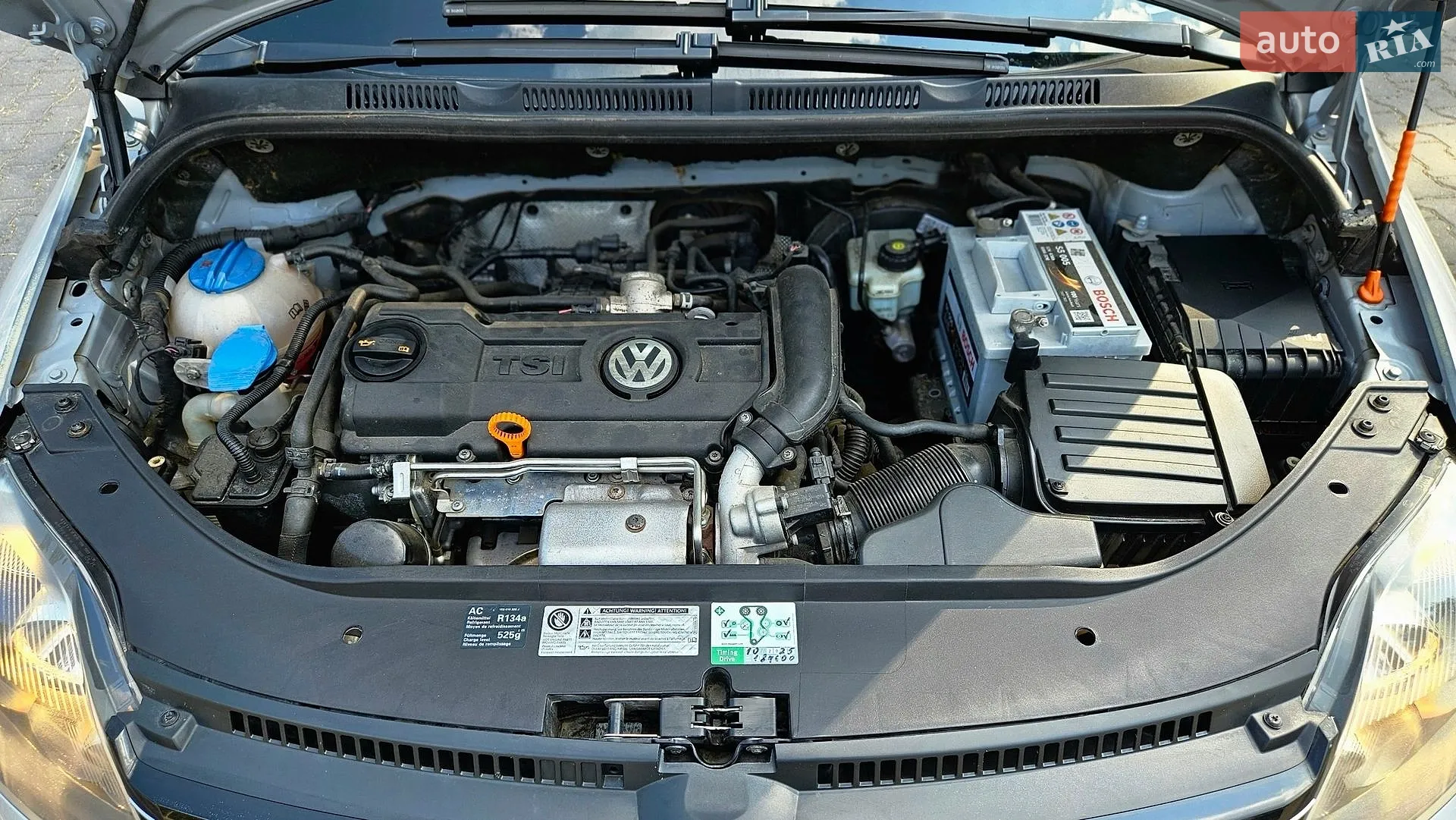 2010 Volkswagen Golf Plus - мініатюра 36
