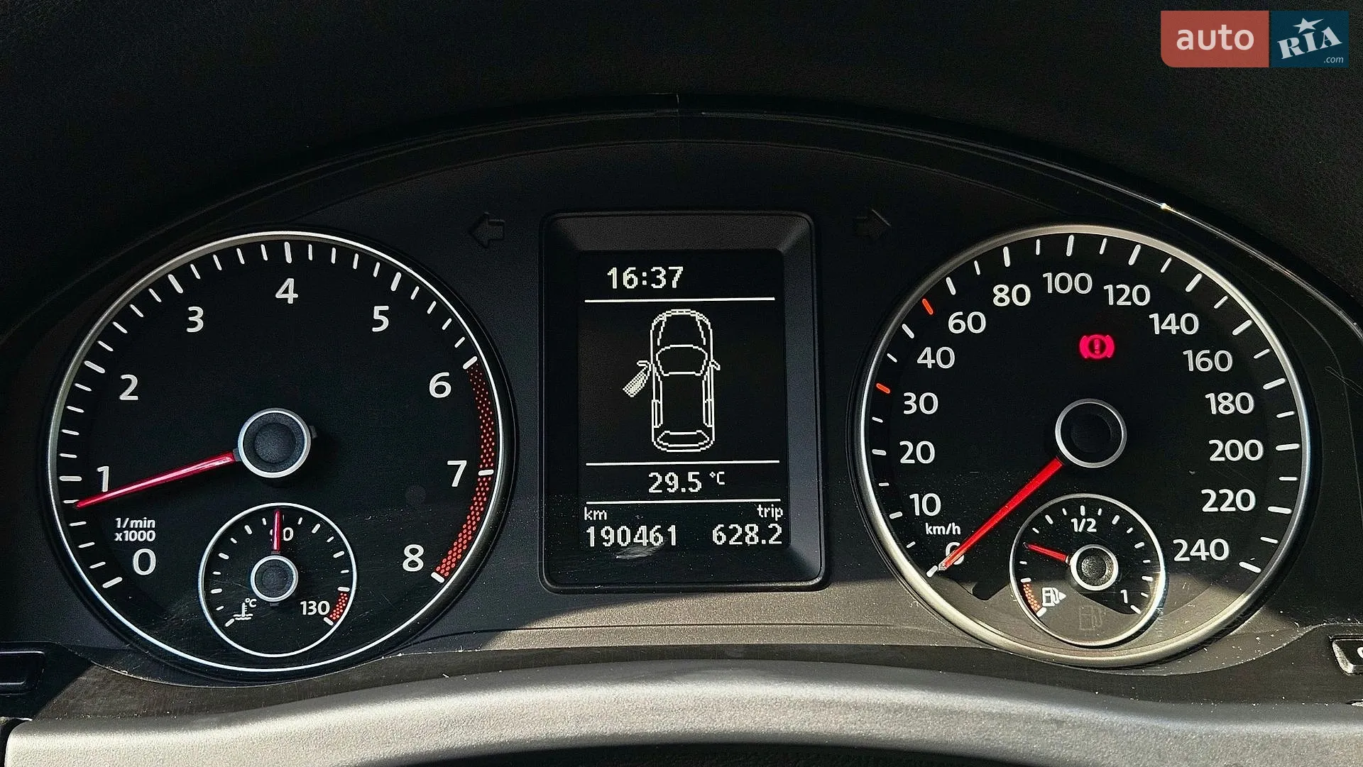 2010 Volkswagen Golf Plus - мініатюра 13