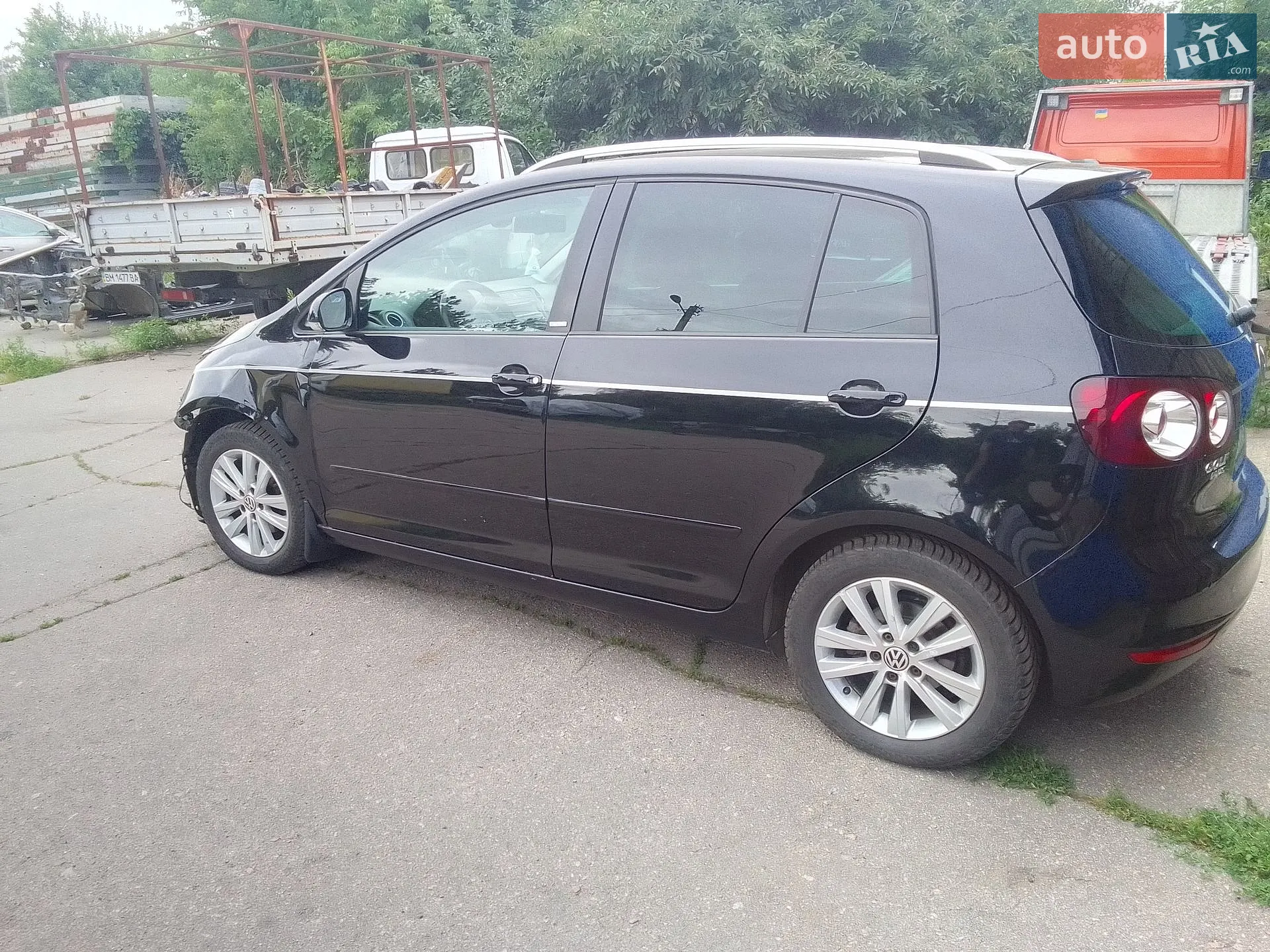 2011 Volkswagen Golf Plus - мініатюра 5