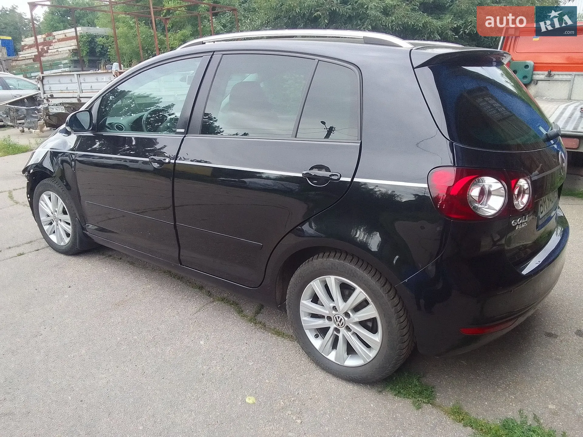 2011 Volkswagen Golf Plus - мініатюра 11