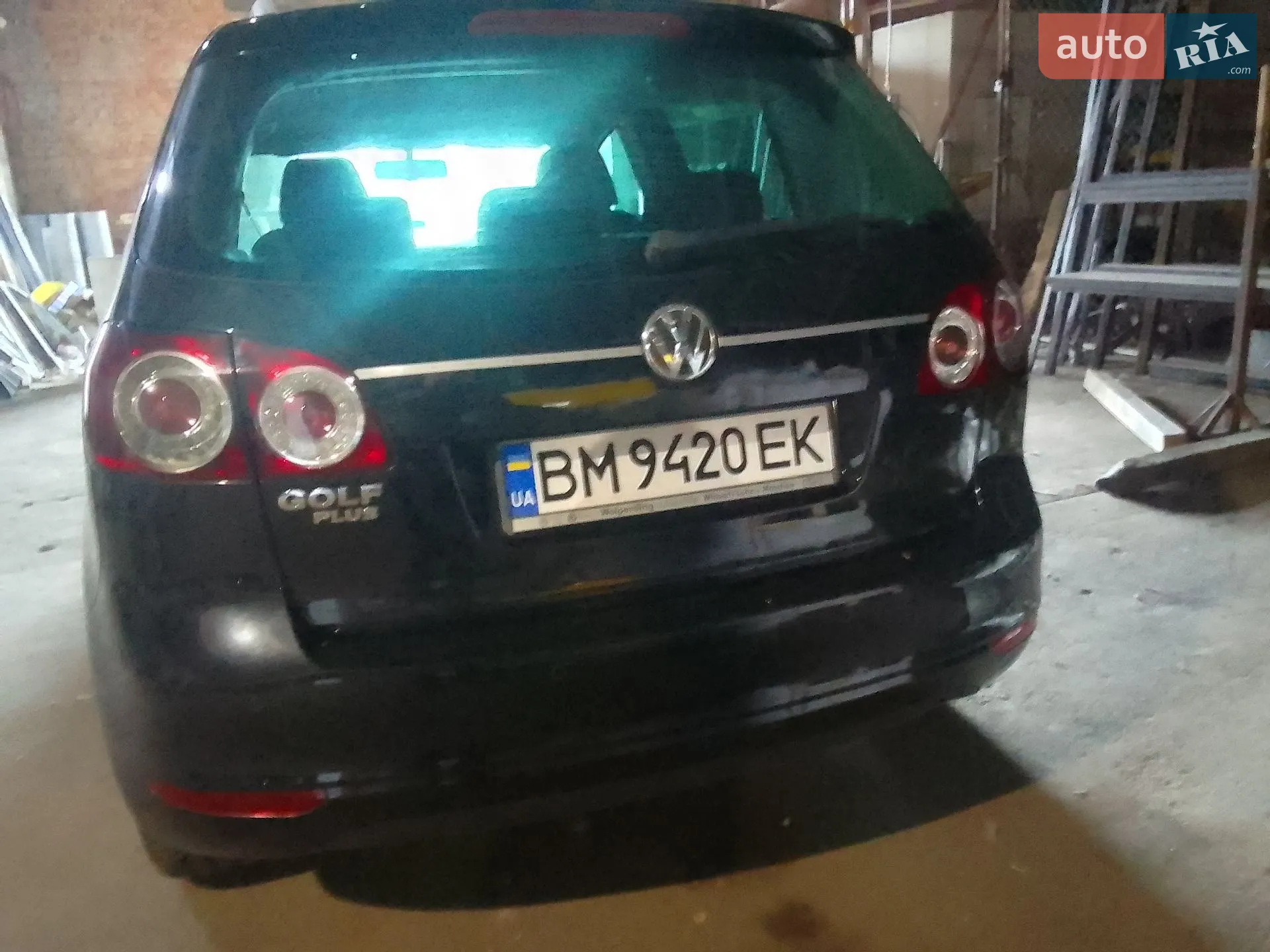 2011 Volkswagen Golf Plus - мініатюра 15