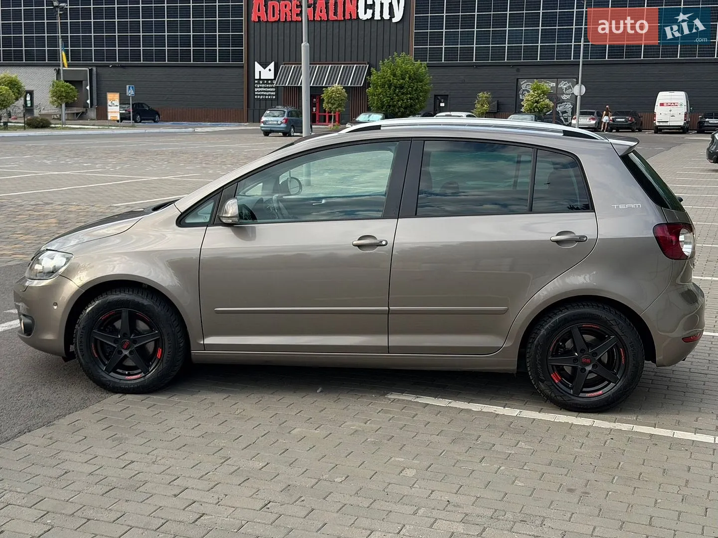2011 Volkswagen Golf Plus - мініатюра 2
