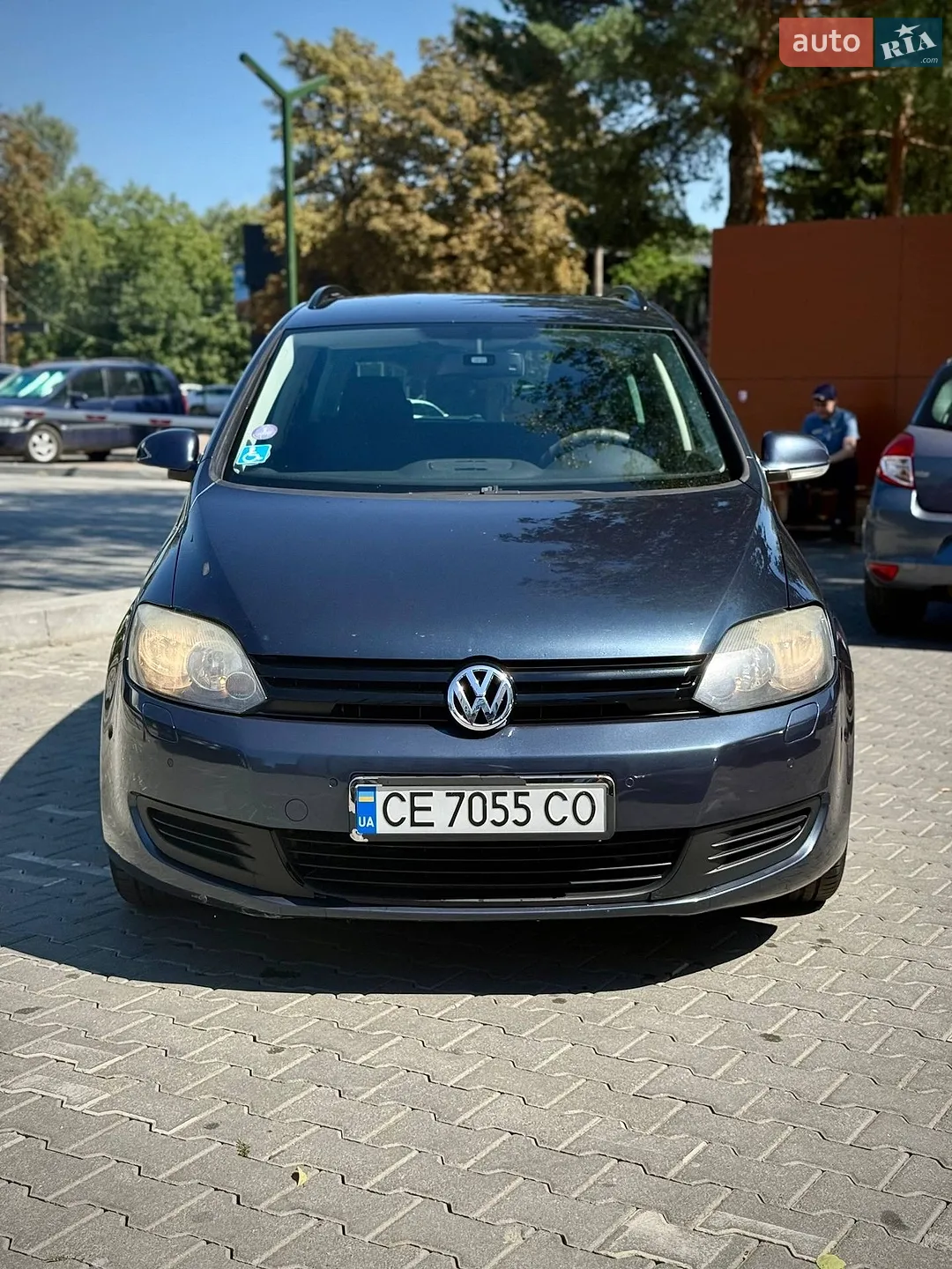 2010 Volkswagen Golf Plus - мініатюра 2