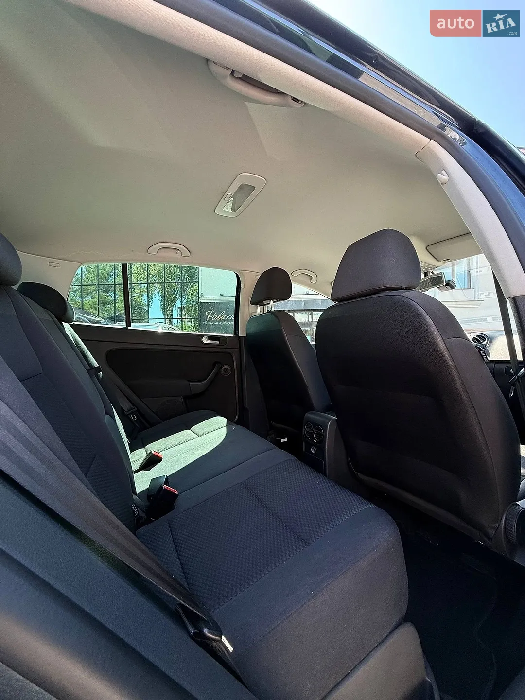 2010 Volkswagen Golf Plus - мініатюра 6