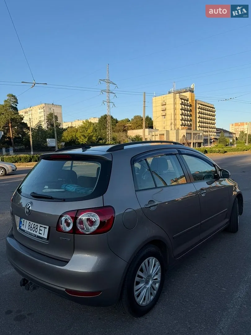 2012 Volkswagen Golf Plus - мініатюра 3
