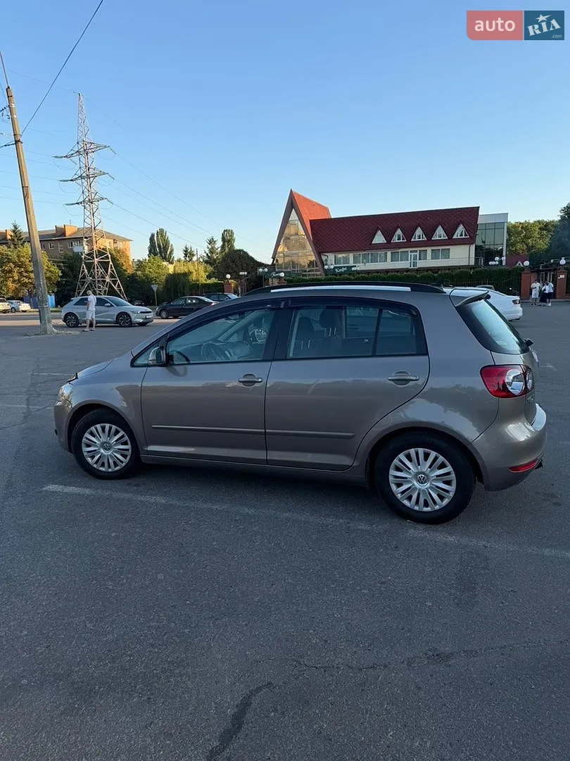 2012 Volkswagen Golf Plus - мініатюра 6