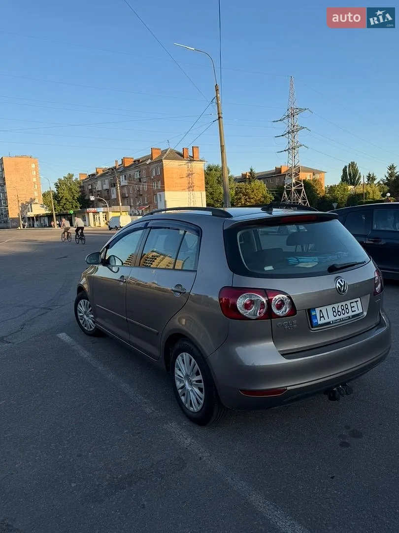 2012 Volkswagen Golf Plus - мініатюра 5