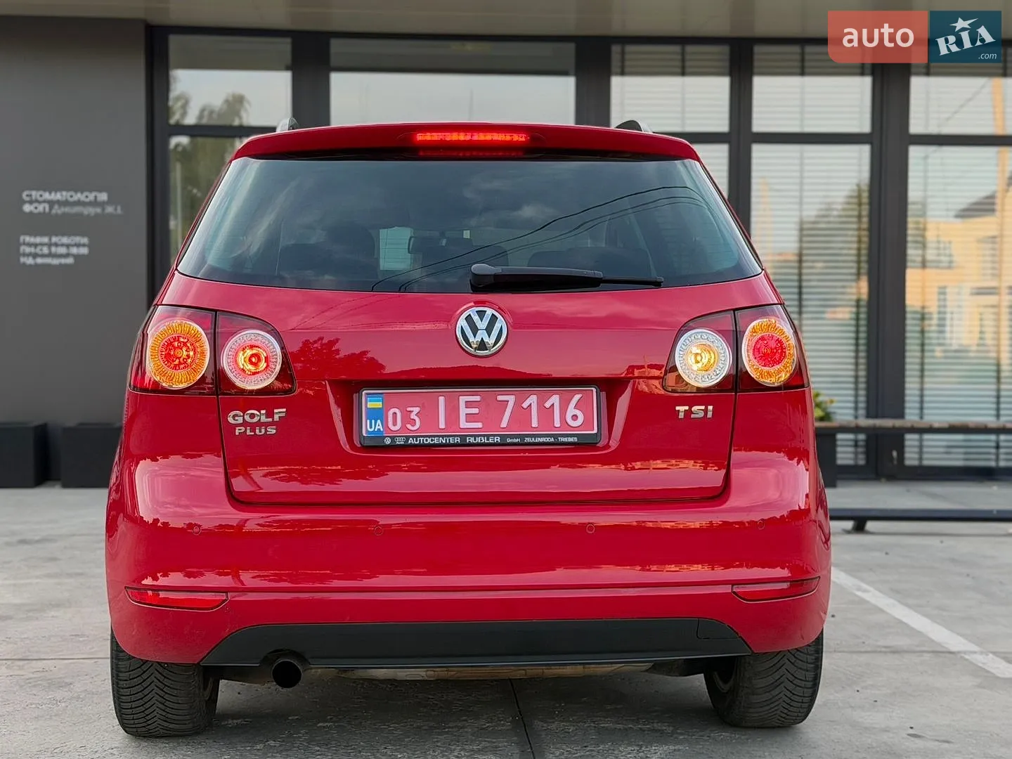 2014 Volkswagen Golf Plus - мініатюра 18