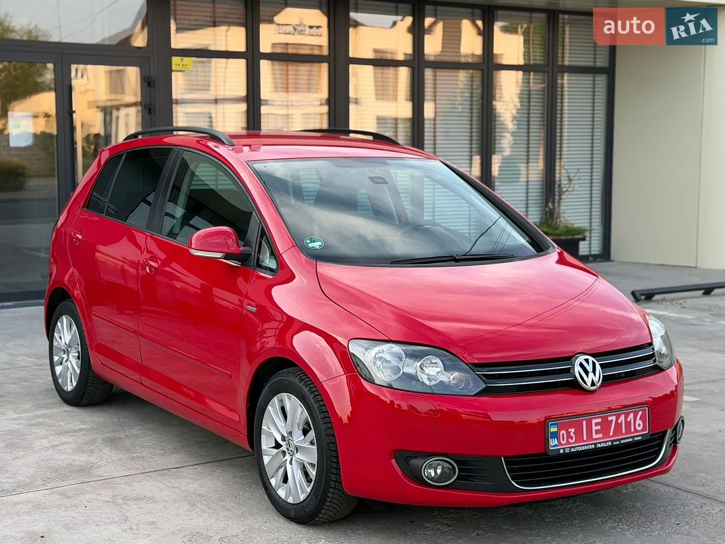 2014 Volkswagen Golf Plus - мініатюра 24