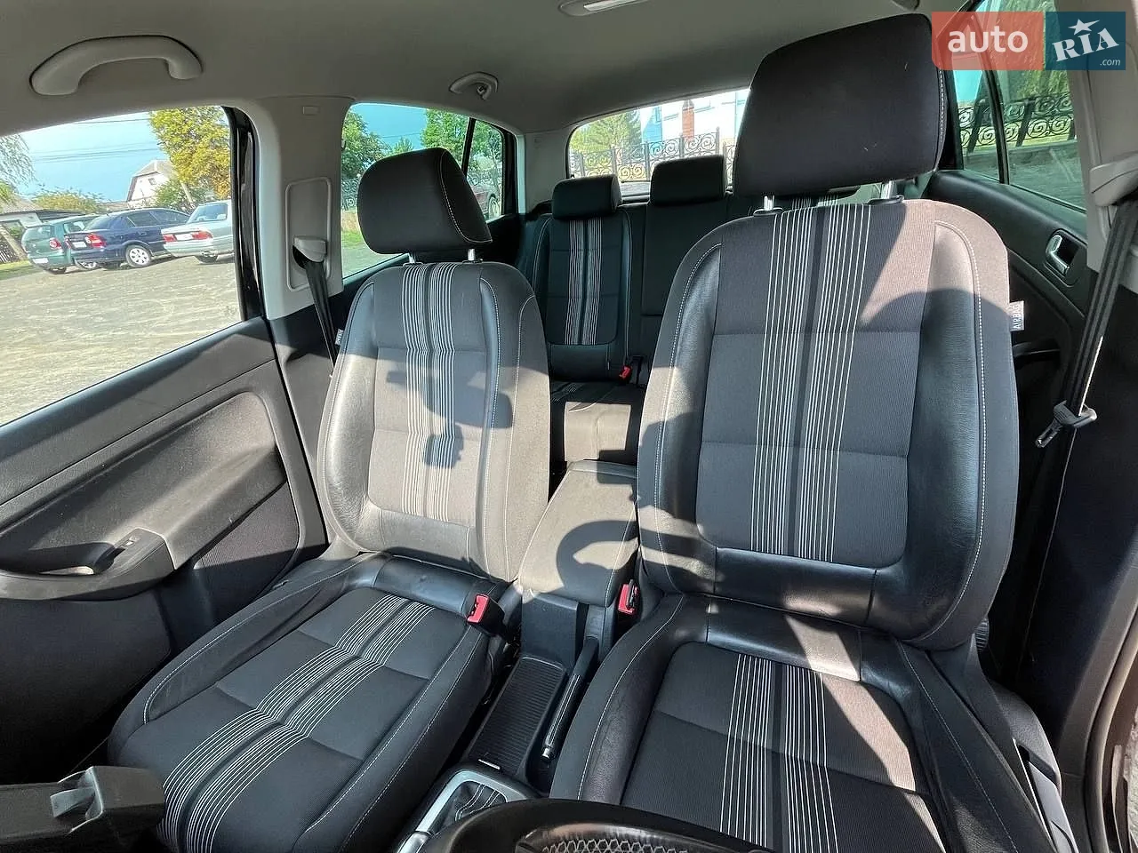 2012 Volkswagen Golf Plus - мініатюра 7