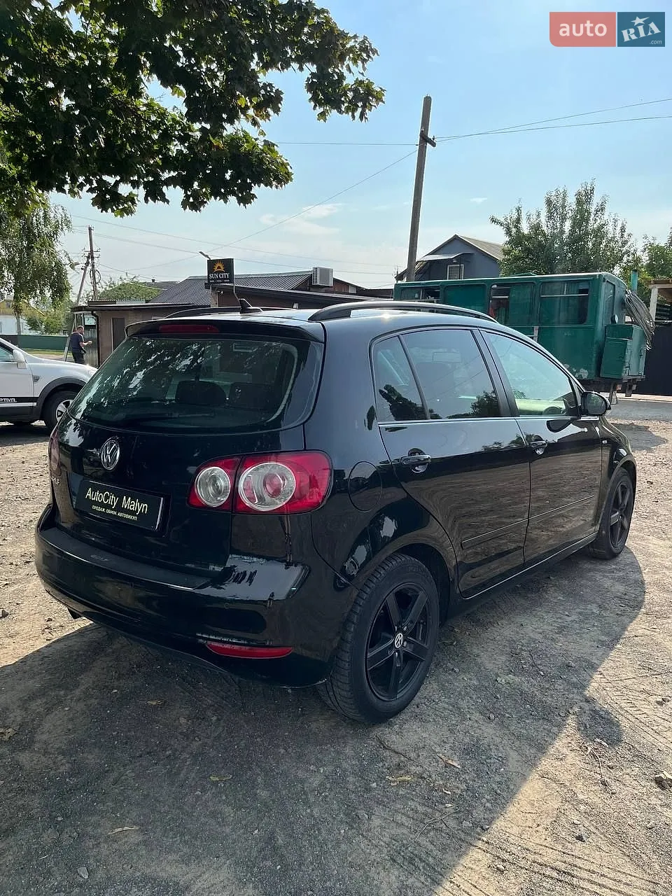 2012 Volkswagen Golf Plus - мініатюра 11