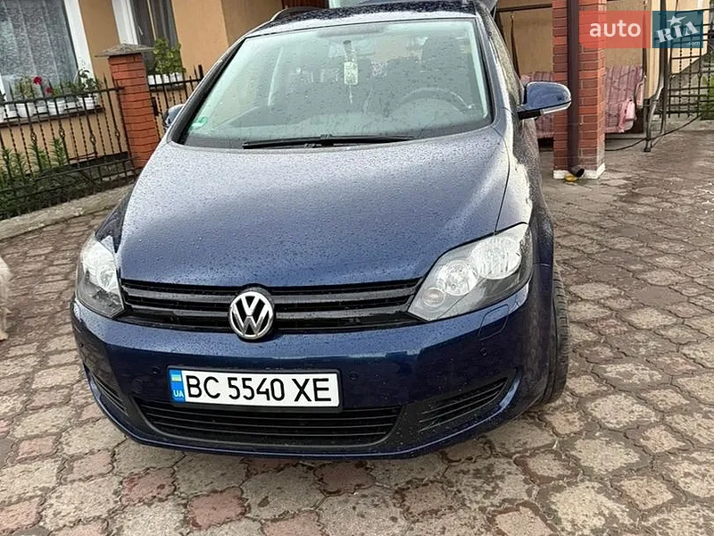 Volkswagen Golf Plus 2009
