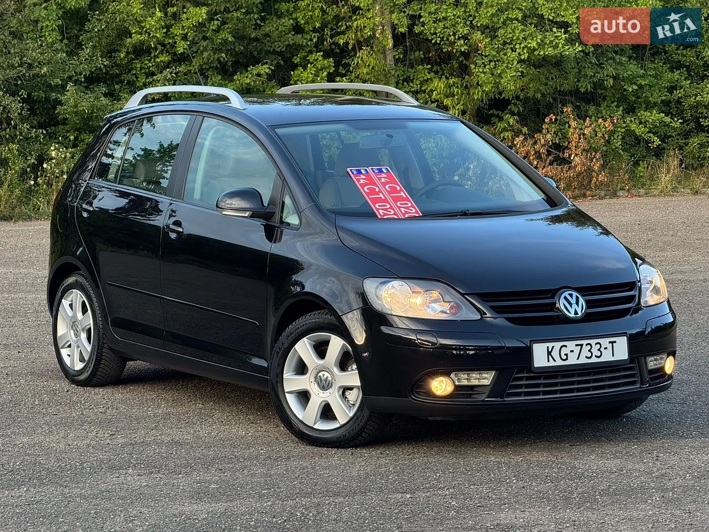 Volkswagen Golf Plus 2009 VIN WVWZZZ1KZ9W819502 фото оголошення 8 з 21