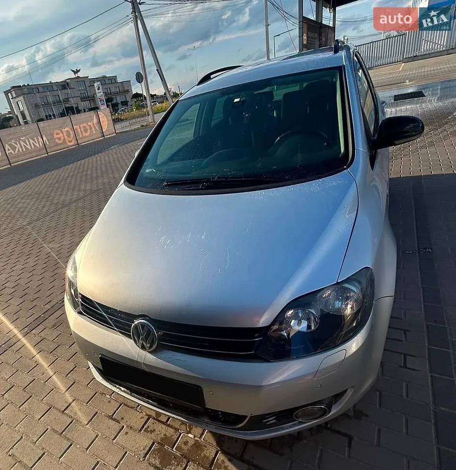 2013 Volkswagen Golf Plus - мініатюра 25