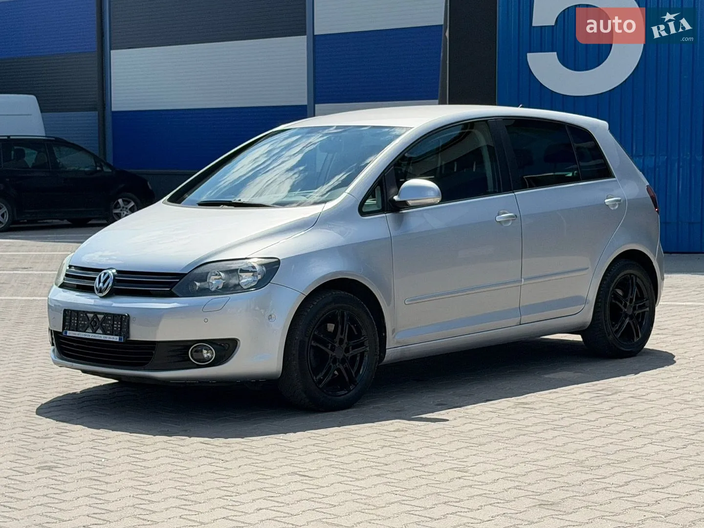 2010 Volkswagen Golf Plus - мініатюра 14
