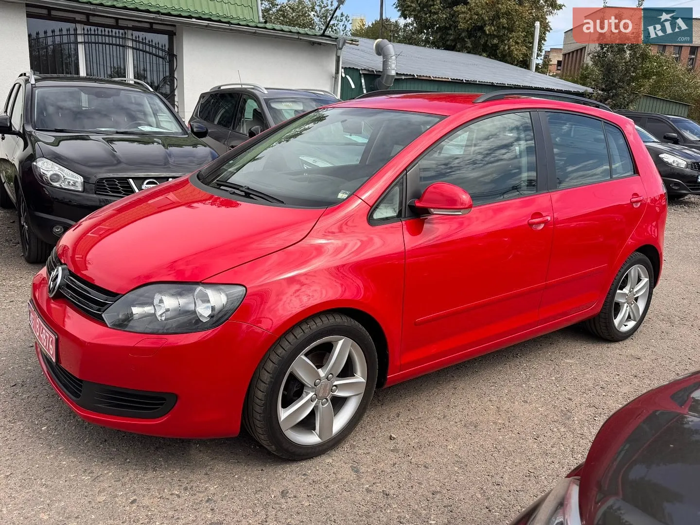 2010 Volkswagen Golf Plus - мініатюра 4