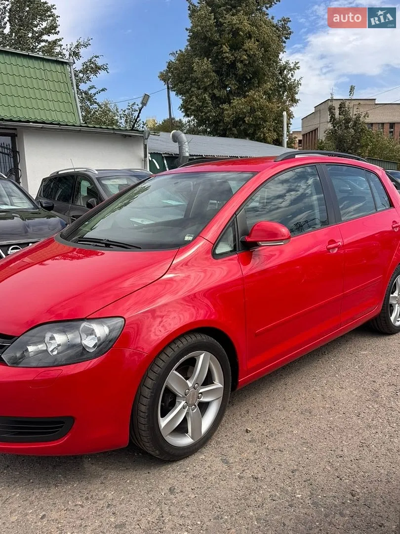 2010 Volkswagen Golf Plus - мініатюра 5