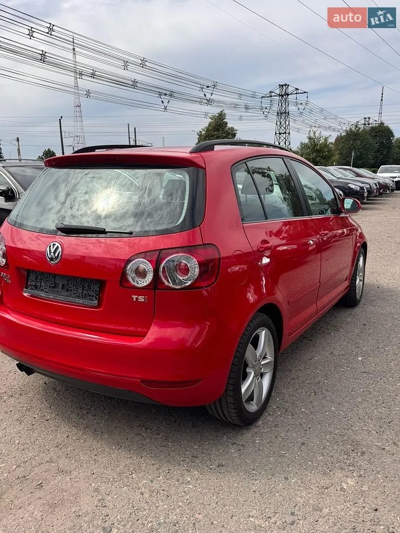 2010 Volkswagen Golf Plus - мініатюра 8