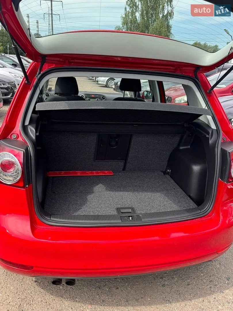 2010 Volkswagen Golf Plus - мініатюра 10