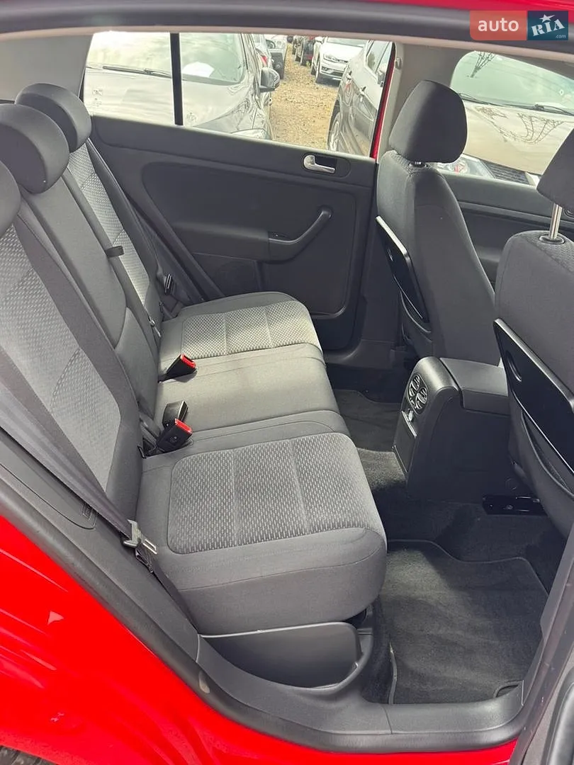 2010 Volkswagen Golf Plus - мініатюра 14