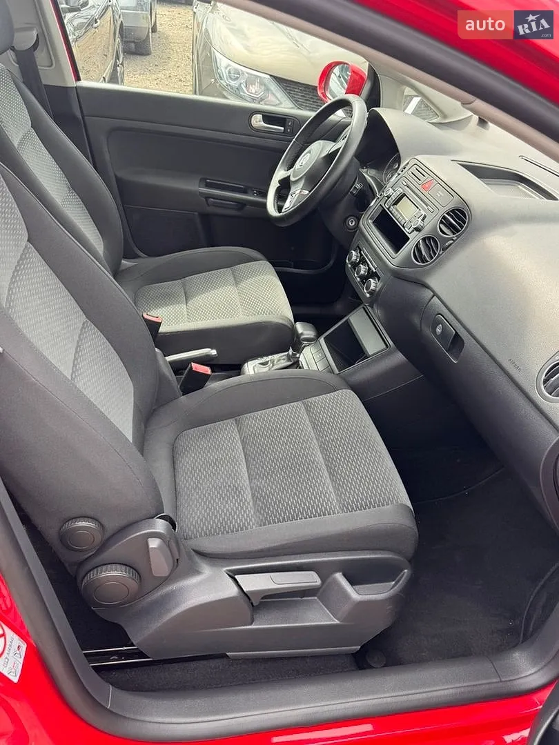 2010 Volkswagen Golf Plus - мініатюра 16