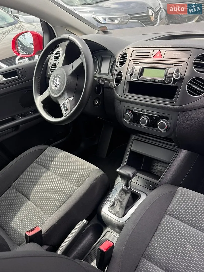 2010 Volkswagen Golf Plus - мініатюра 17