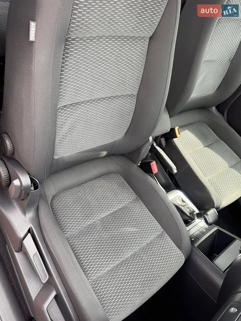 2010 Volkswagen Golf Plus - мініатюра 18