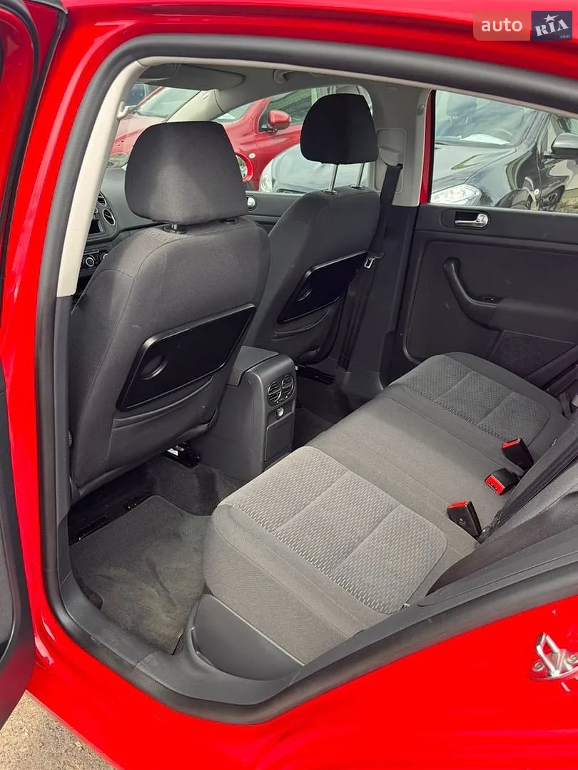 2010 Volkswagen Golf Plus - мініатюра 19