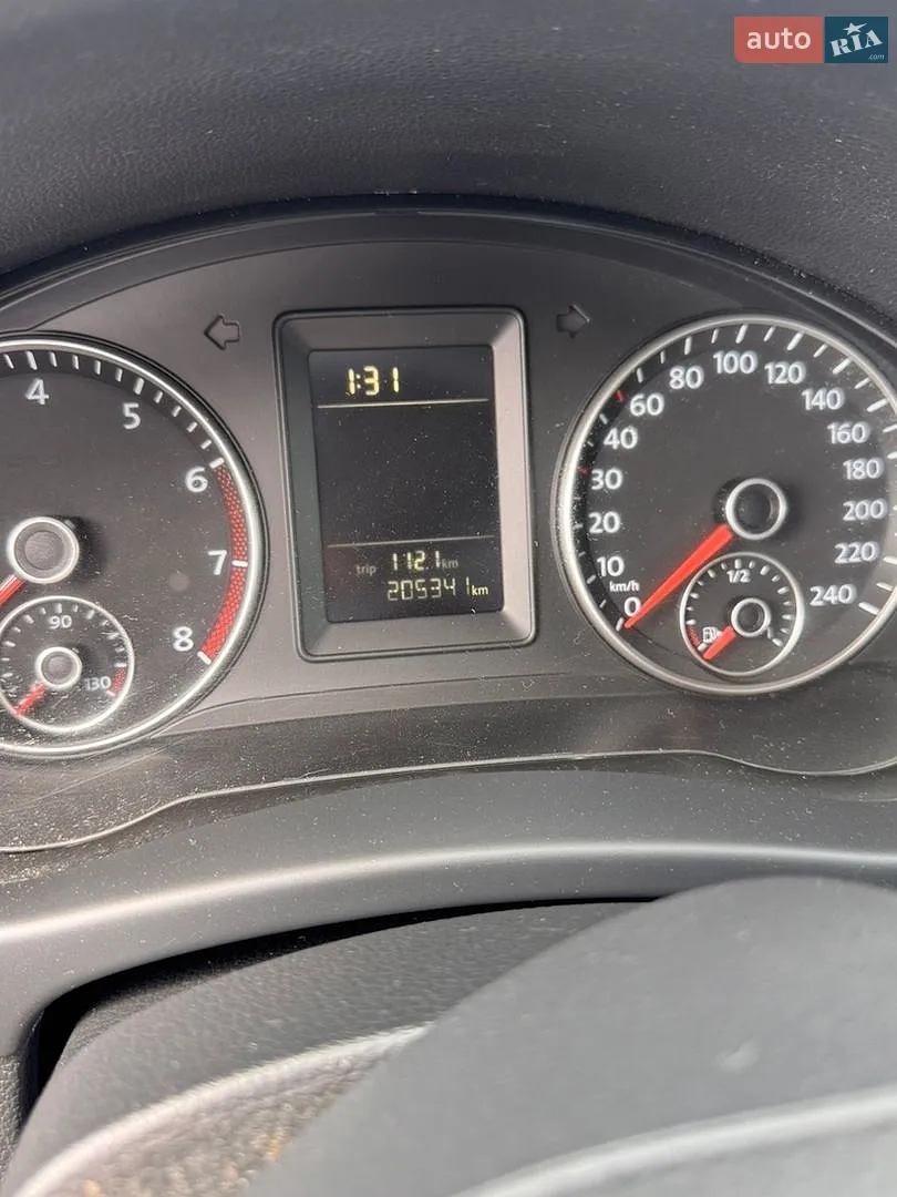 2010 Volkswagen Golf Plus - мініатюра 24