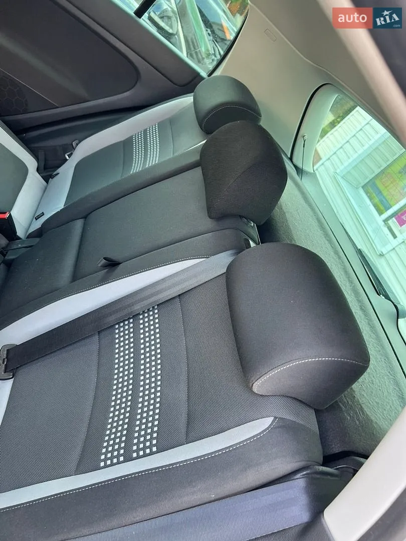 2013 Volkswagen Golf Plus - мініатюра 7