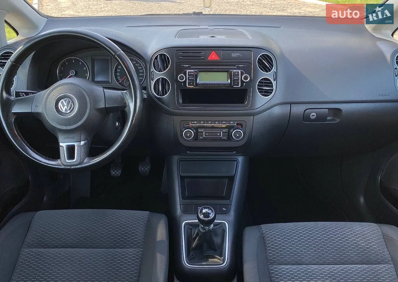 2010 Volkswagen Golf Plus - мініатюра 7