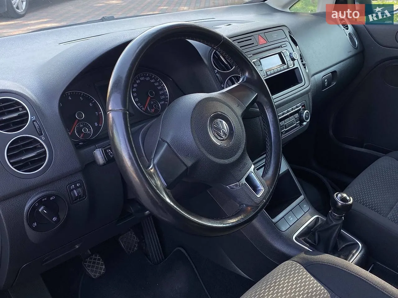 2010 Volkswagen Golf Plus - мініатюра 11