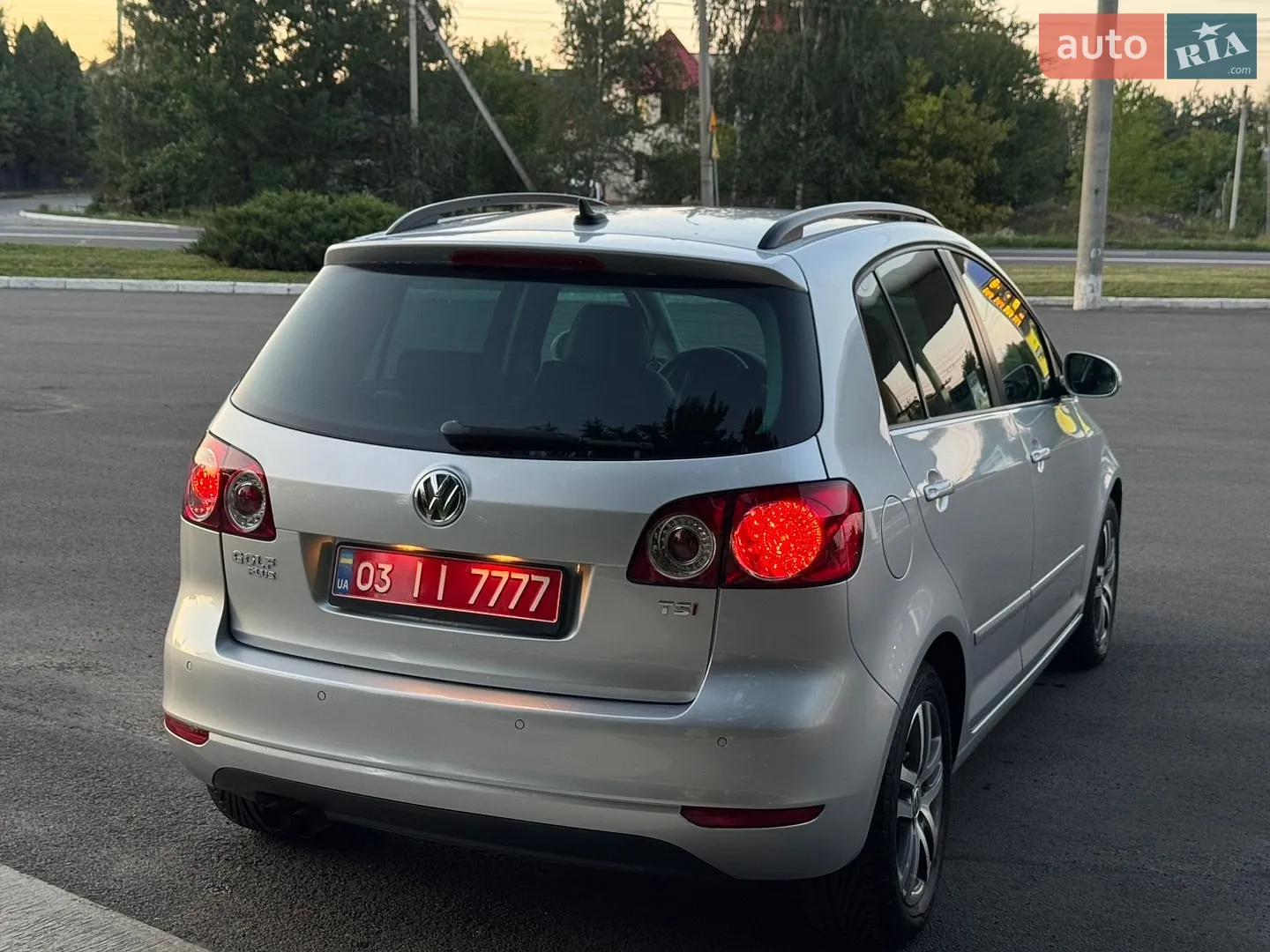 2011 Volkswagen Golf Plus - мініатюра 5