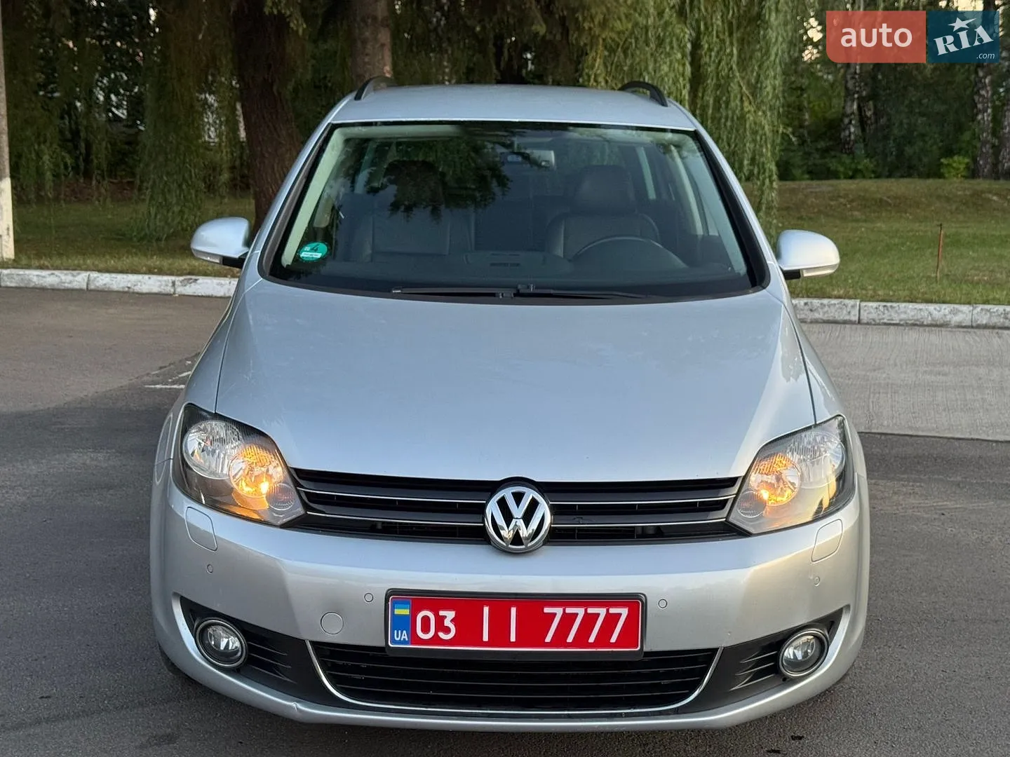 2011 Volkswagen Golf Plus - мініатюра 9