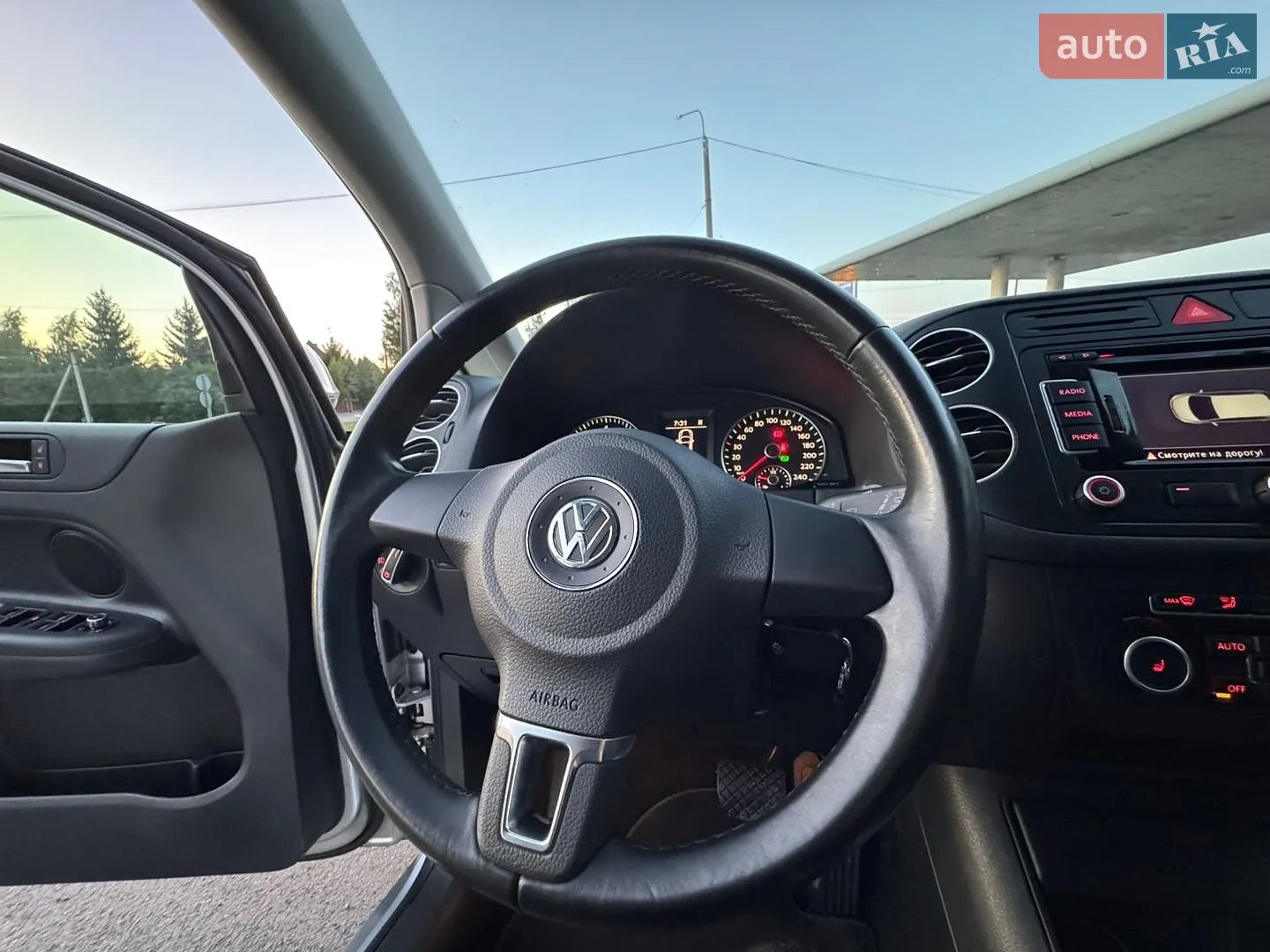 2011 Volkswagen Golf Plus - мініатюра 19