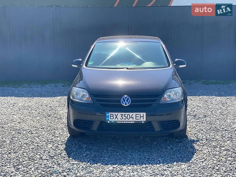 Volkswagen Golf Plus 2005